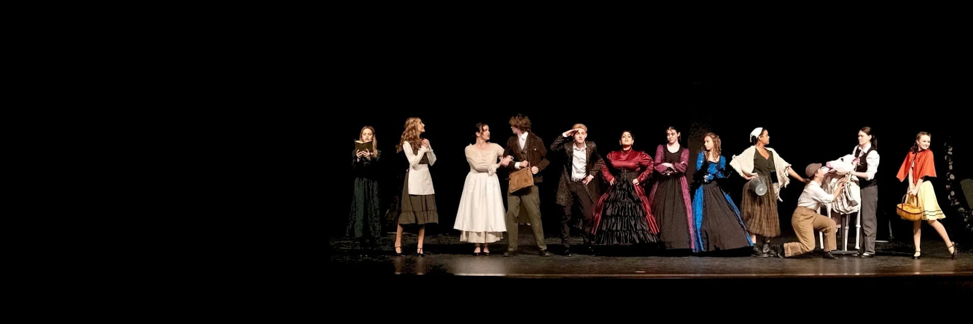 Into The Woods (banner)